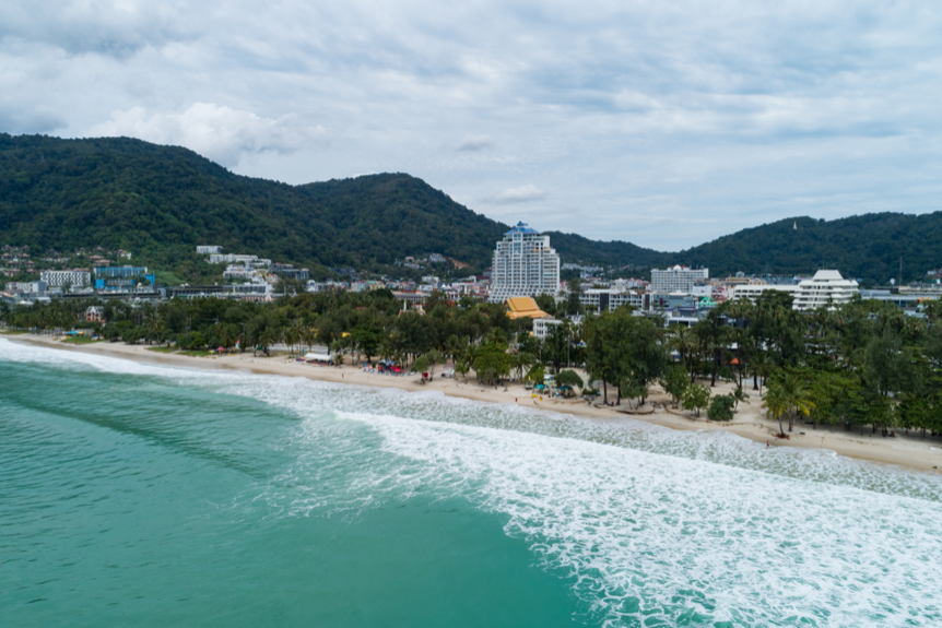 5 Beautiful Beaches in Phuket 2025: Chill Spots You Shouldn't Miss