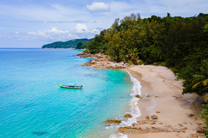 5 Beautiful Beaches in Phuket 2025: Chill Spots You Shouldn't Miss