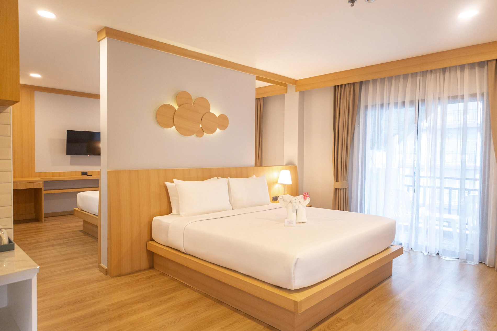 Junior Suite (4 Pax)