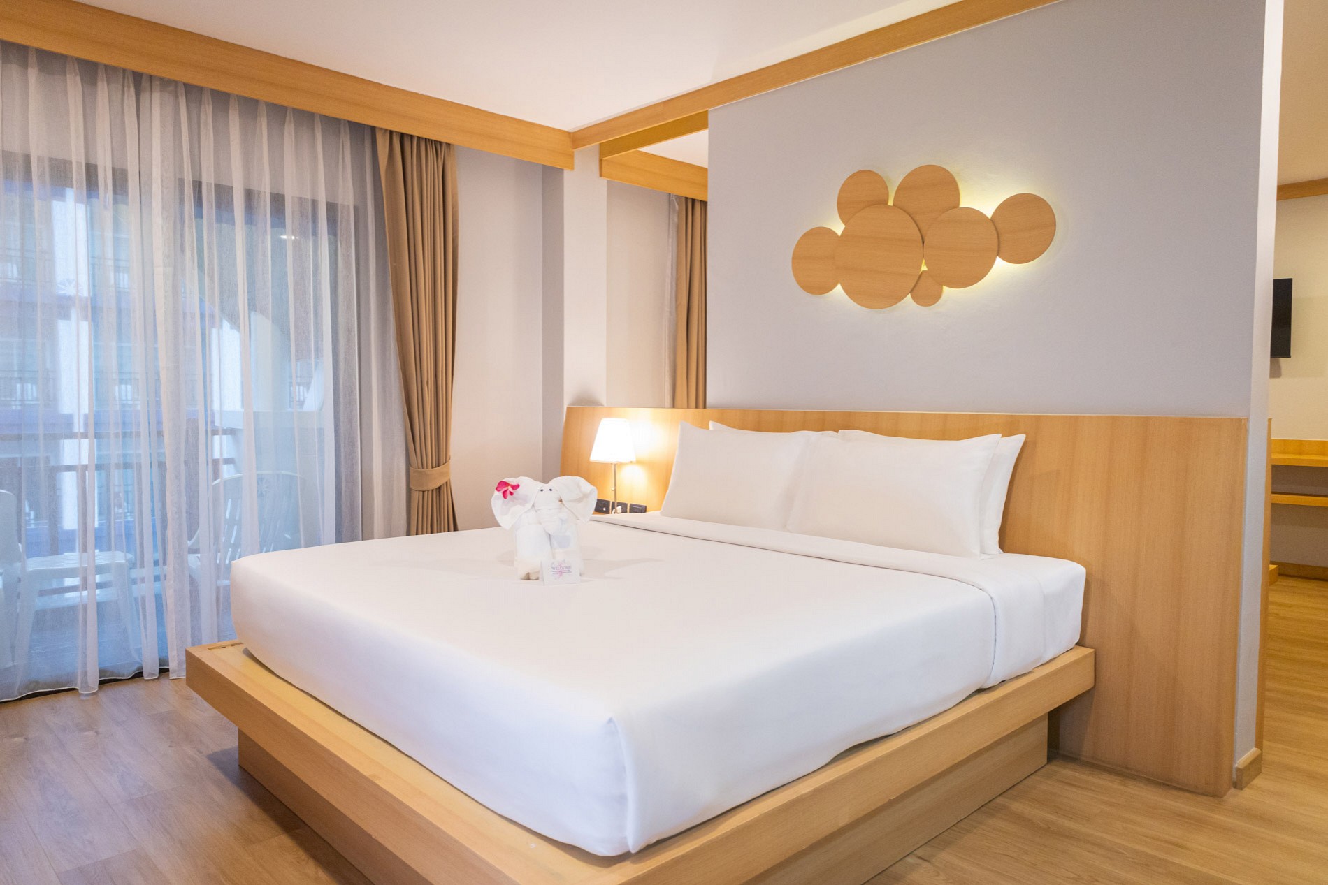 Junior Suite (4 Pax)