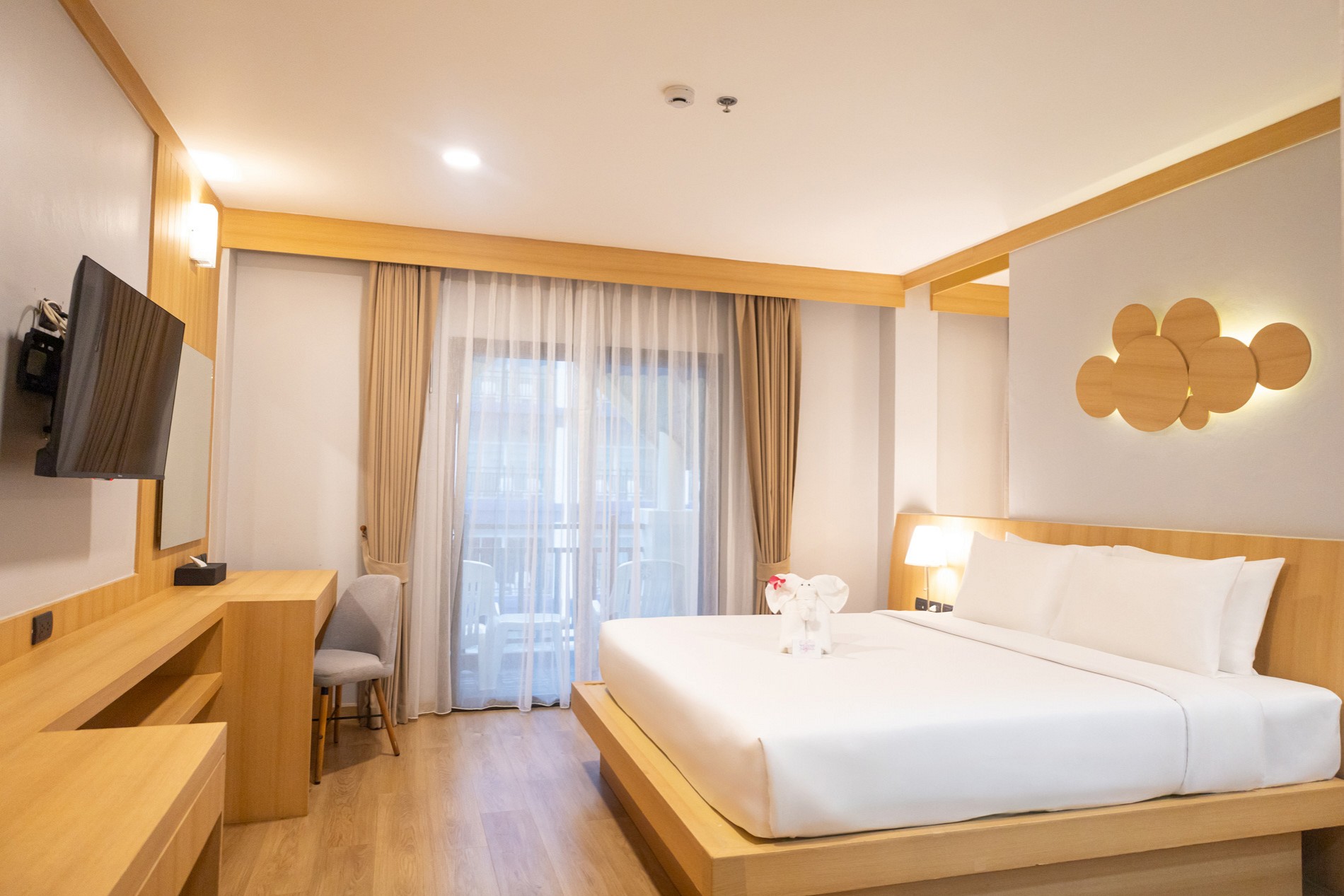 Junior Suite (4 Pax)