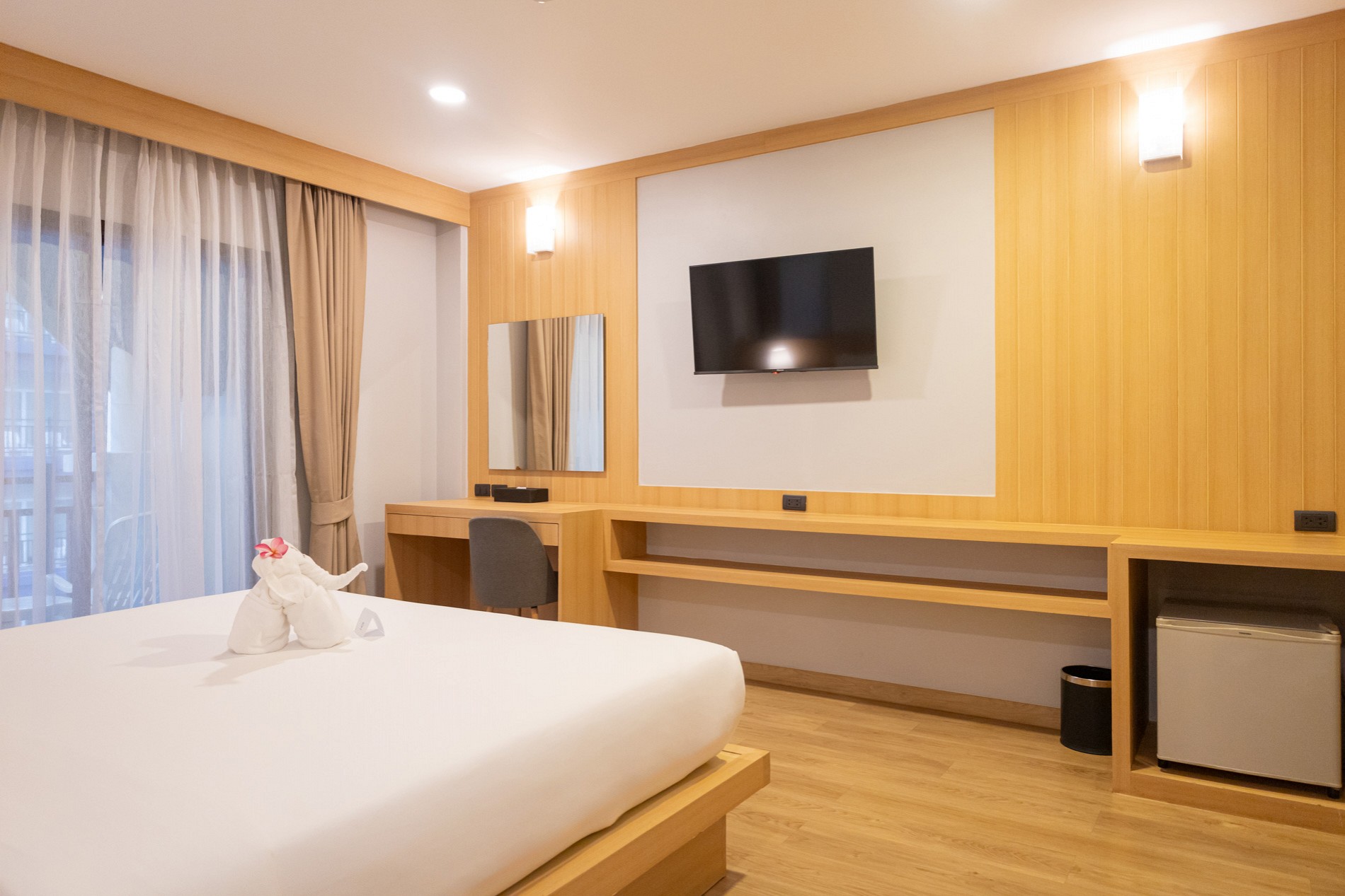 Junior Suite (4 Pax)