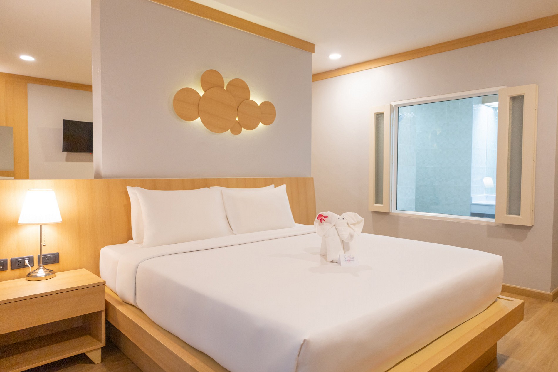 Junior Suite (4 Pax)