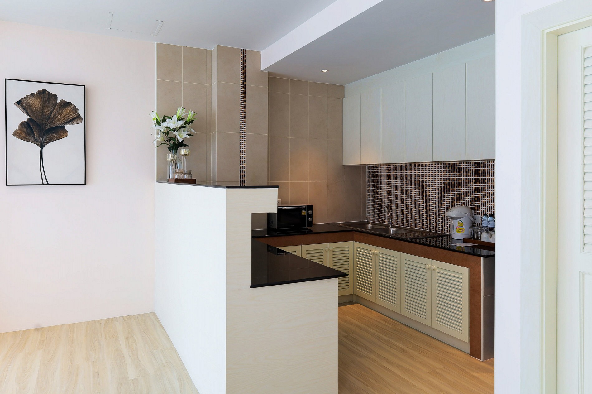 Suite Newly Renovated (4 Pax)