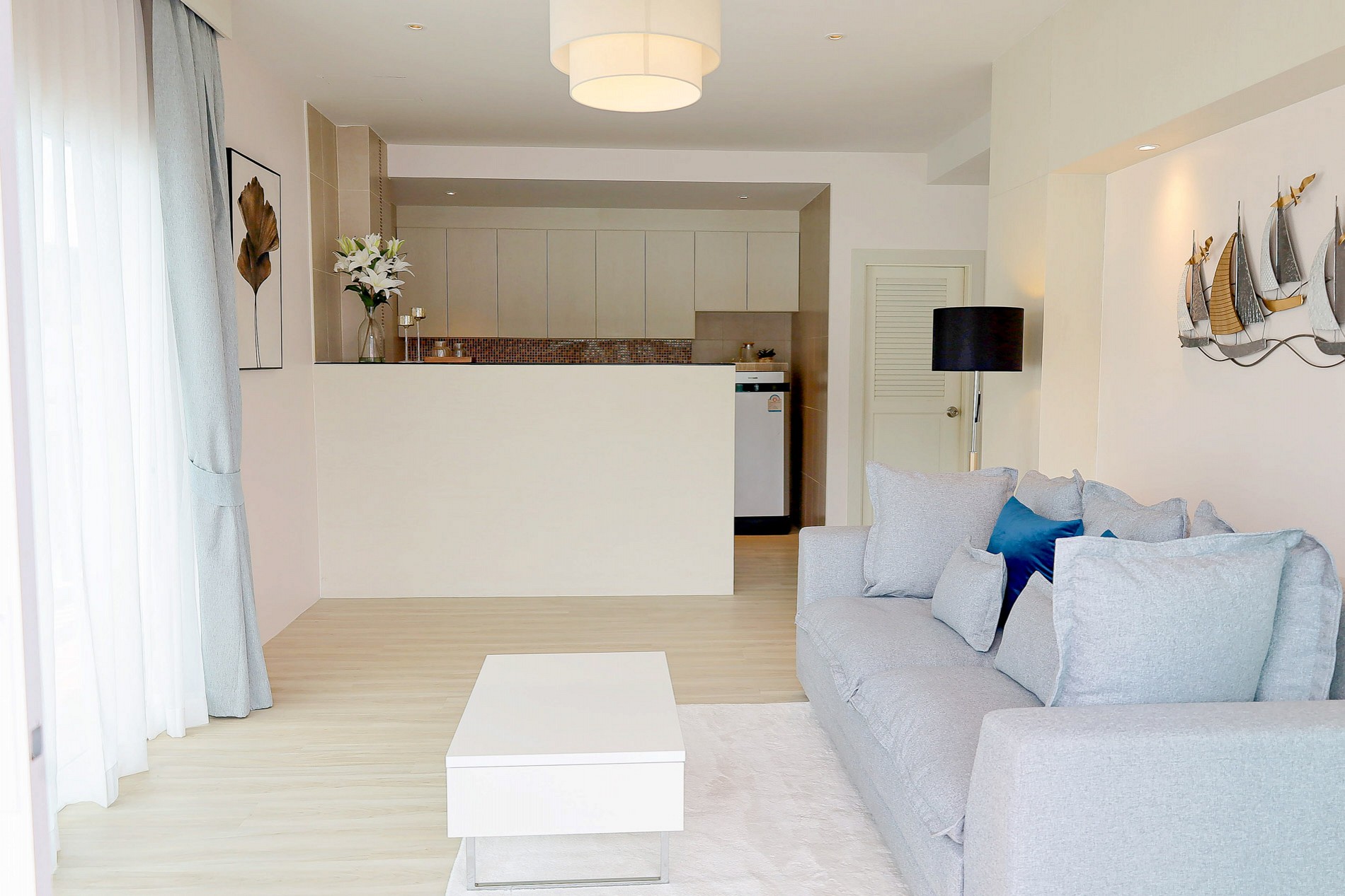 Suite Newly Renovated (4 Pax)