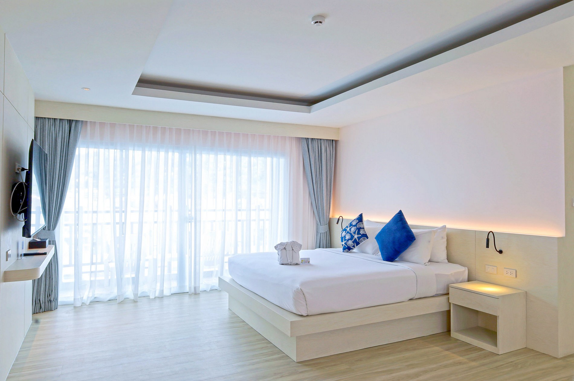 Suite Newly Renovated (4 Pax)