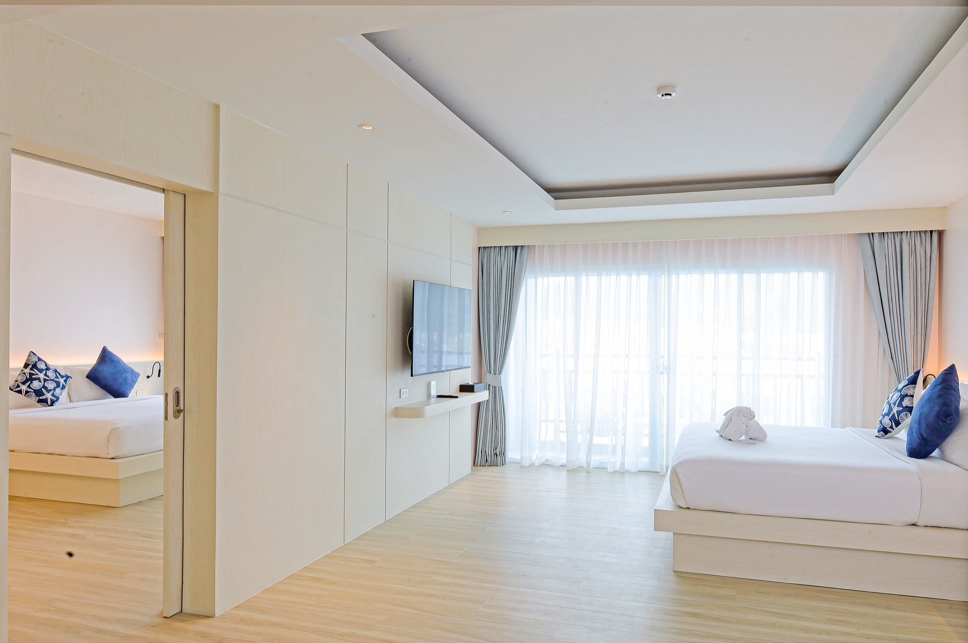 Suite Newly Renovated (4 Pax)