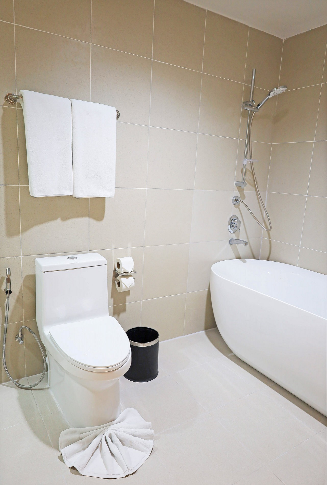 Suite Newly Renovated (4 Pax)