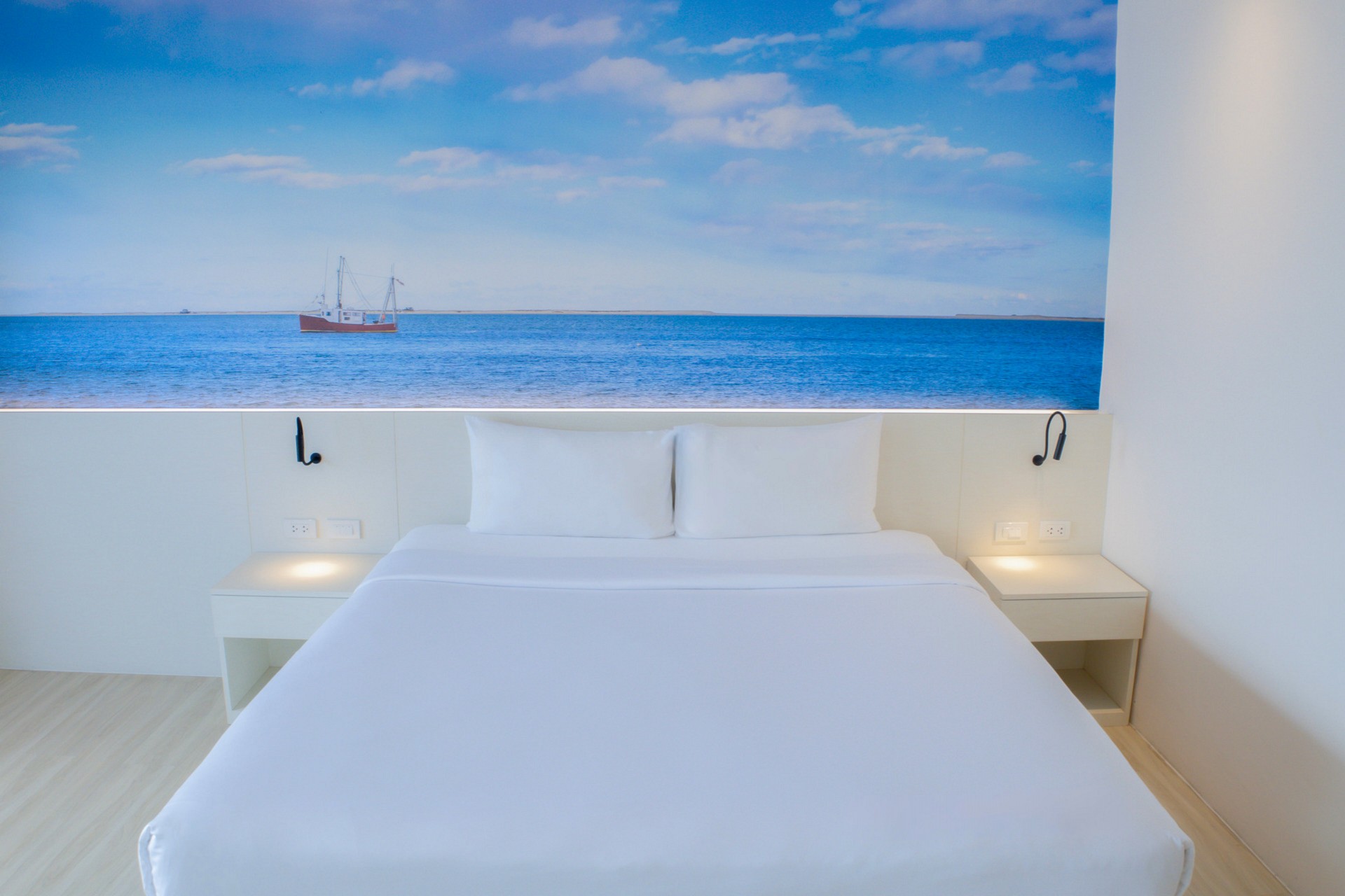 Grand Deluxe Newly Renovated