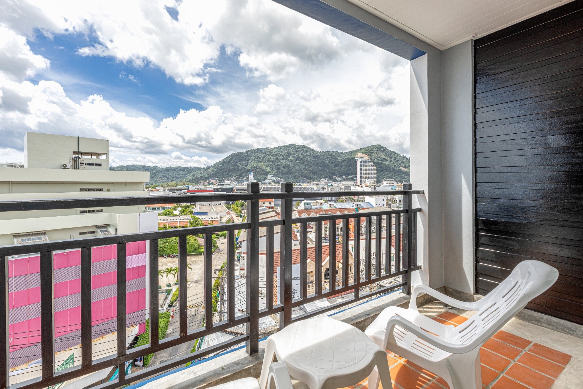 Grand Deluxe with Balcony