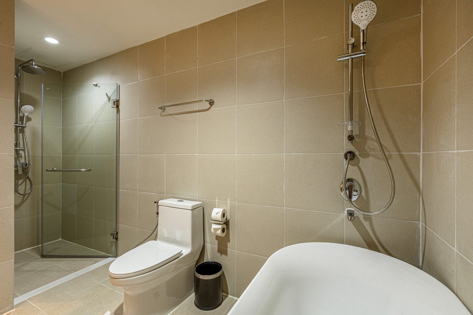 Suite 4 Pax with Balcony