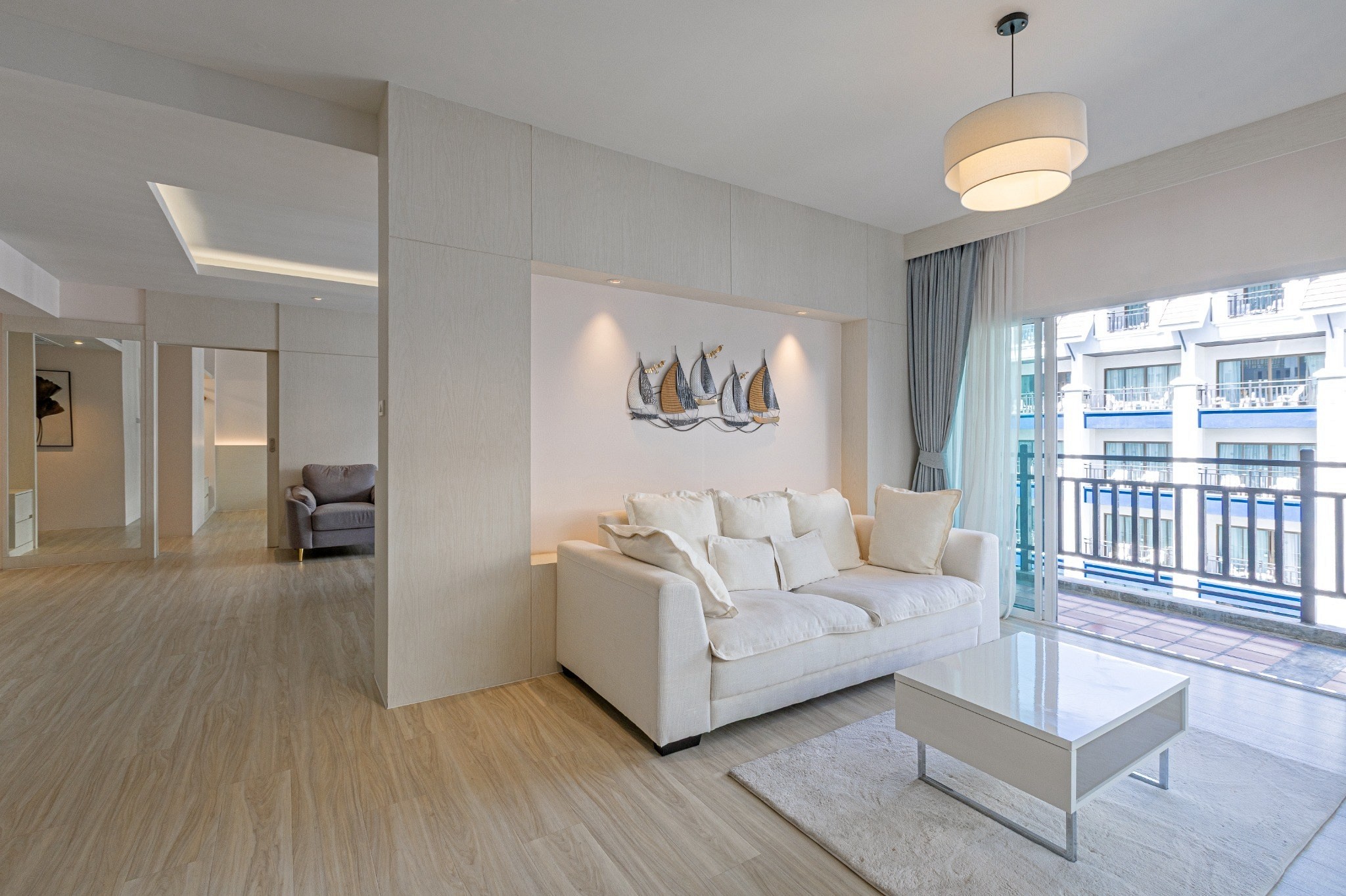 Suite 4 Pax with Balcony