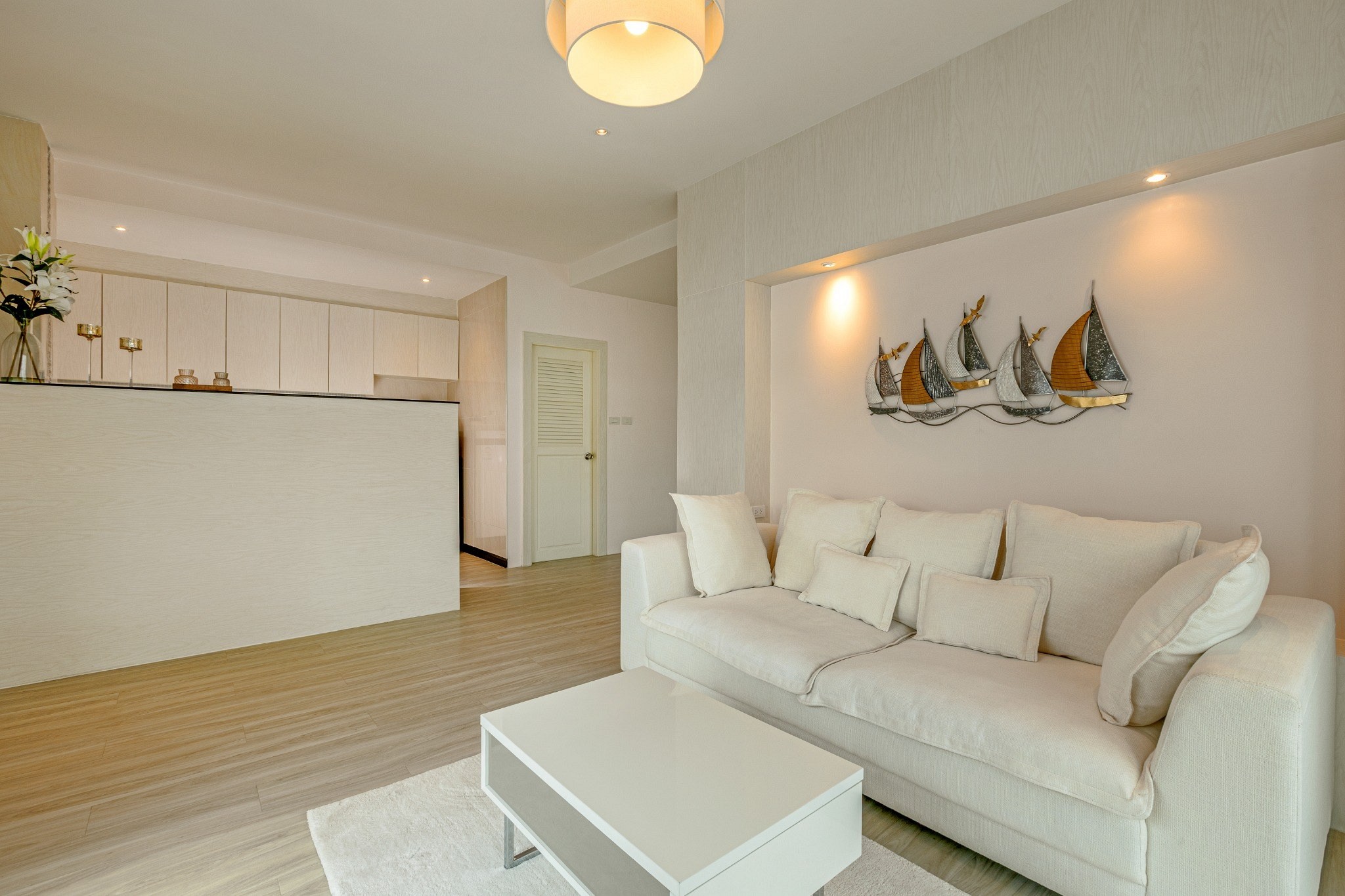 Suite 4 Pax with Balcony
