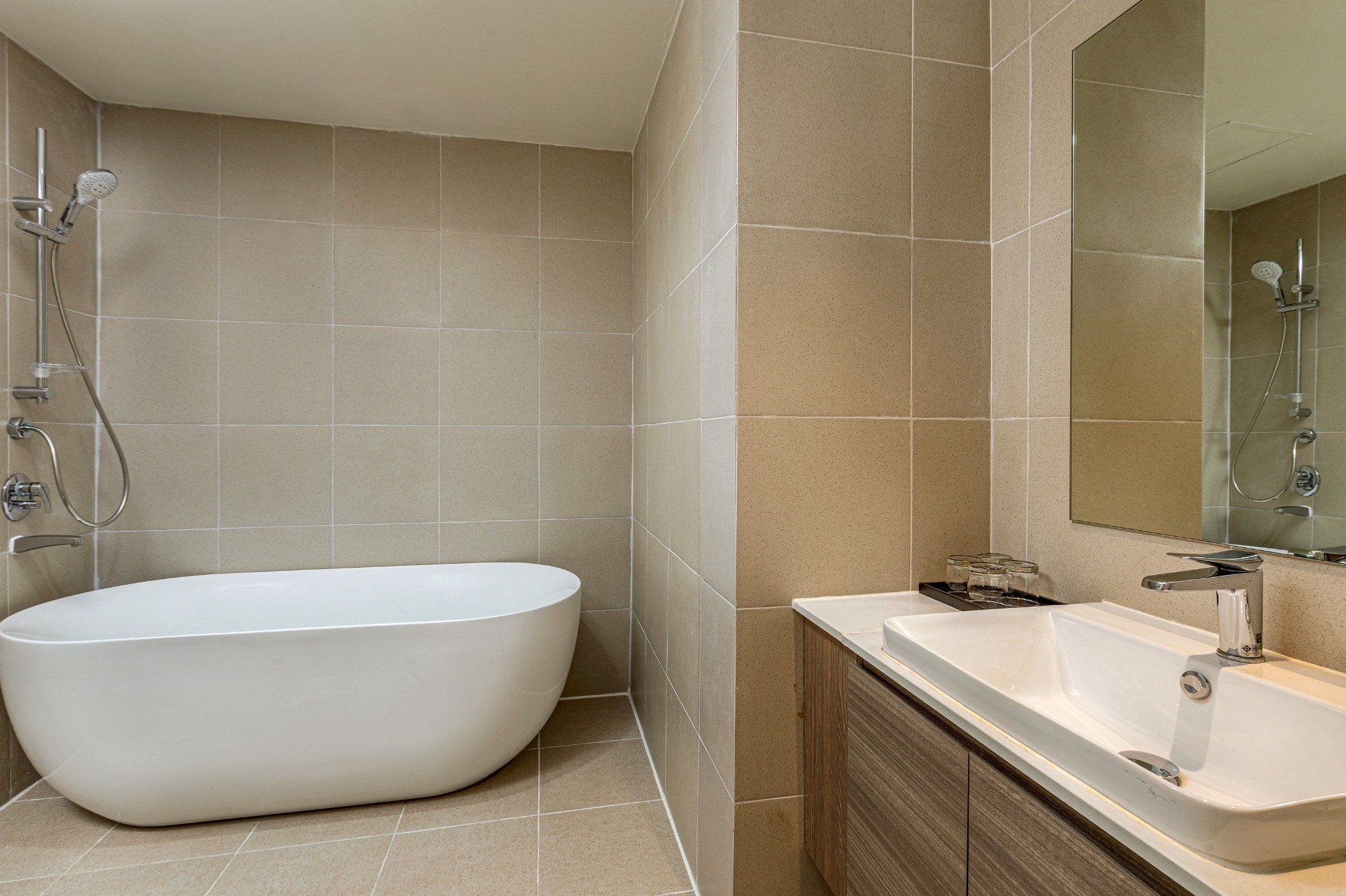 Suite 4 Pax with Balcony