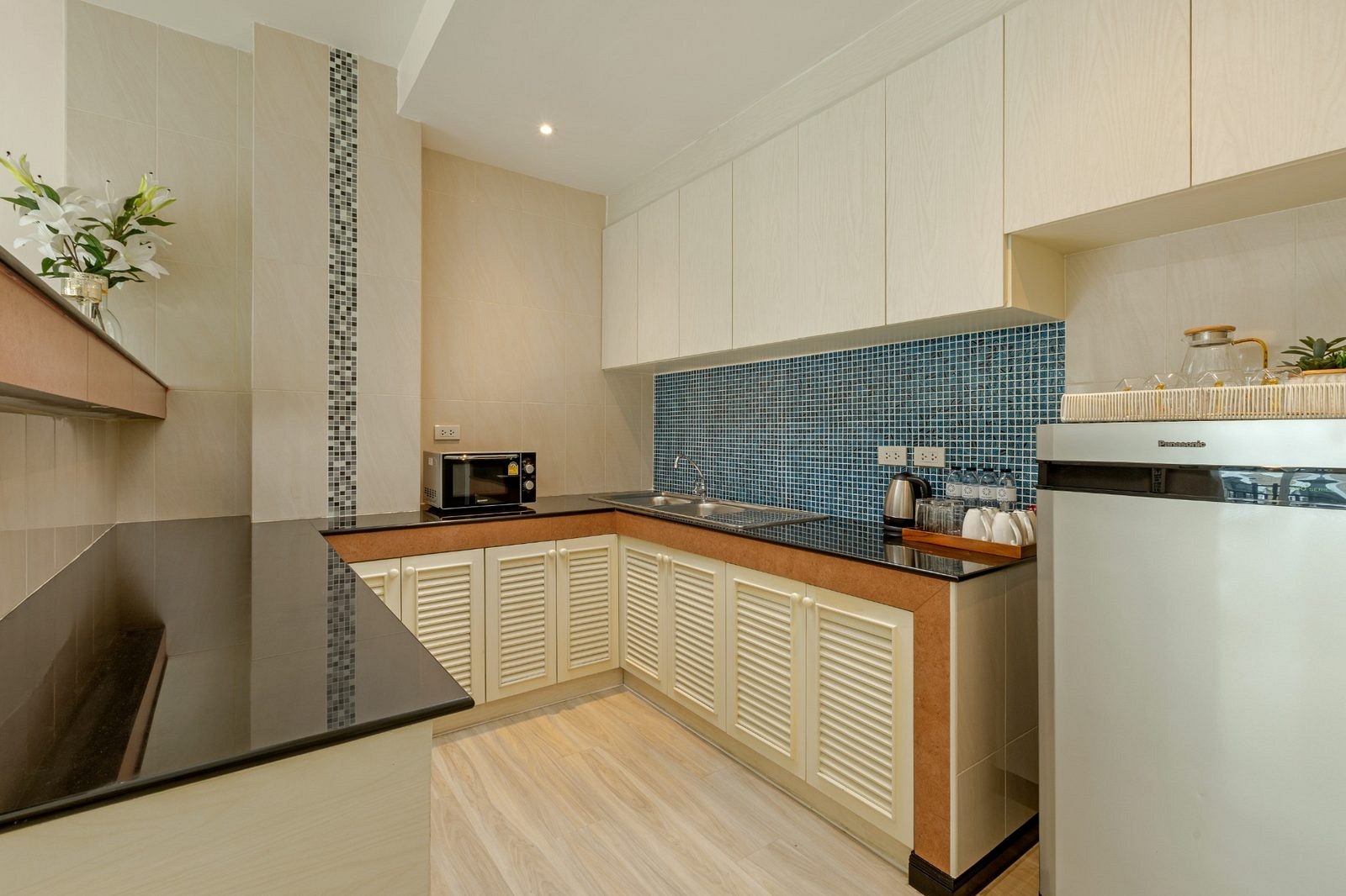Suite 4 Pax with Balcony