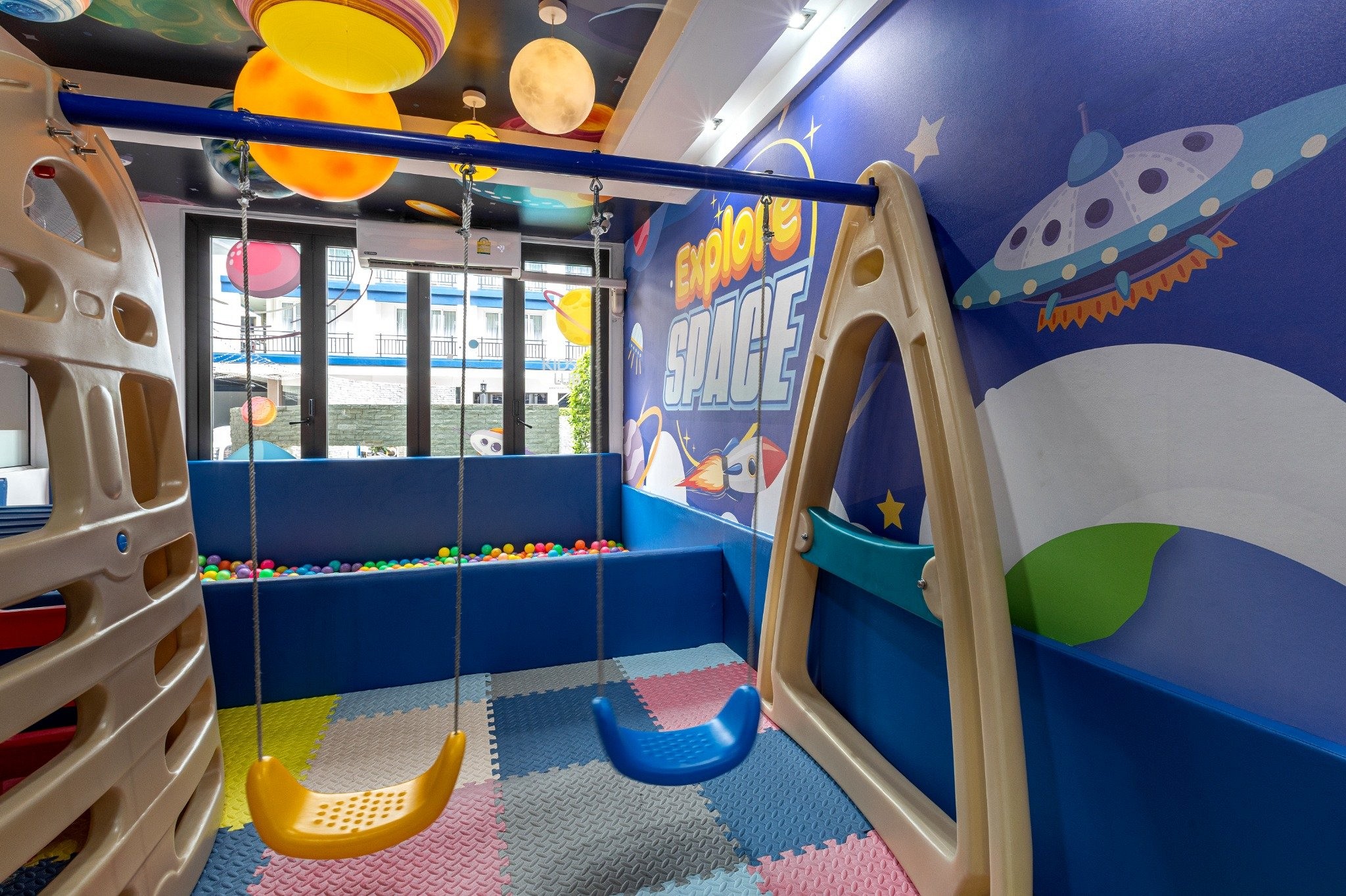 Our Facilities