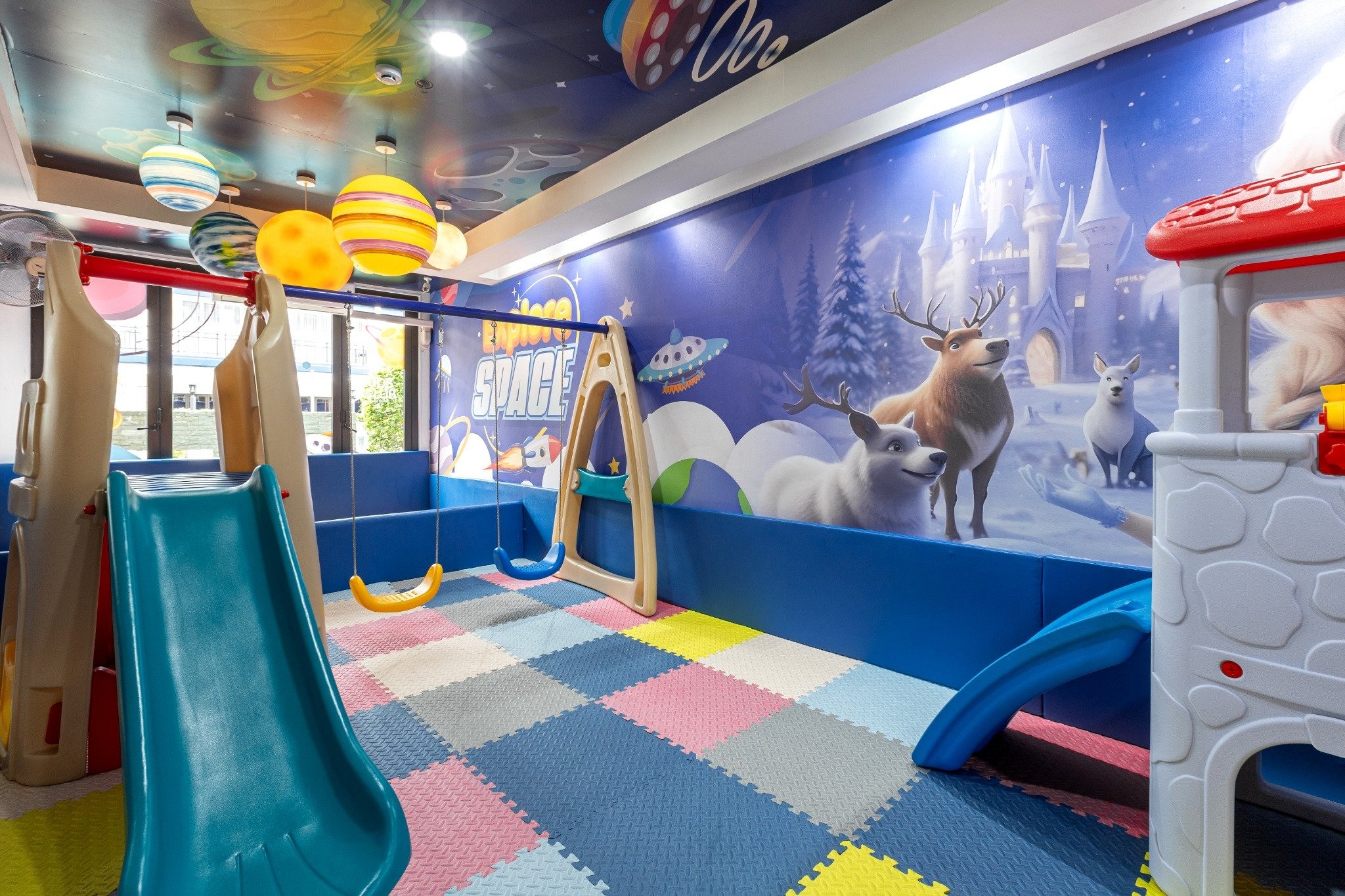 Kids Club