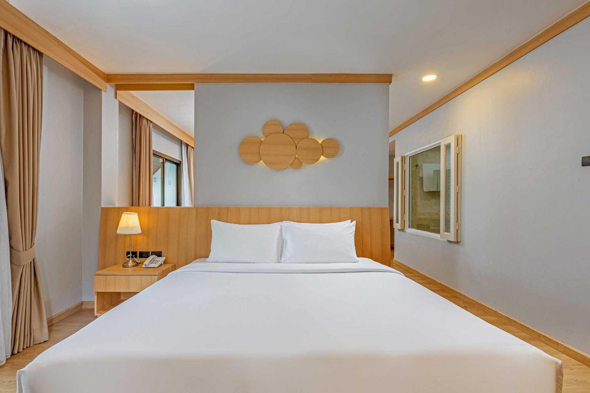 Junior Suite 4 Pax with Balcony