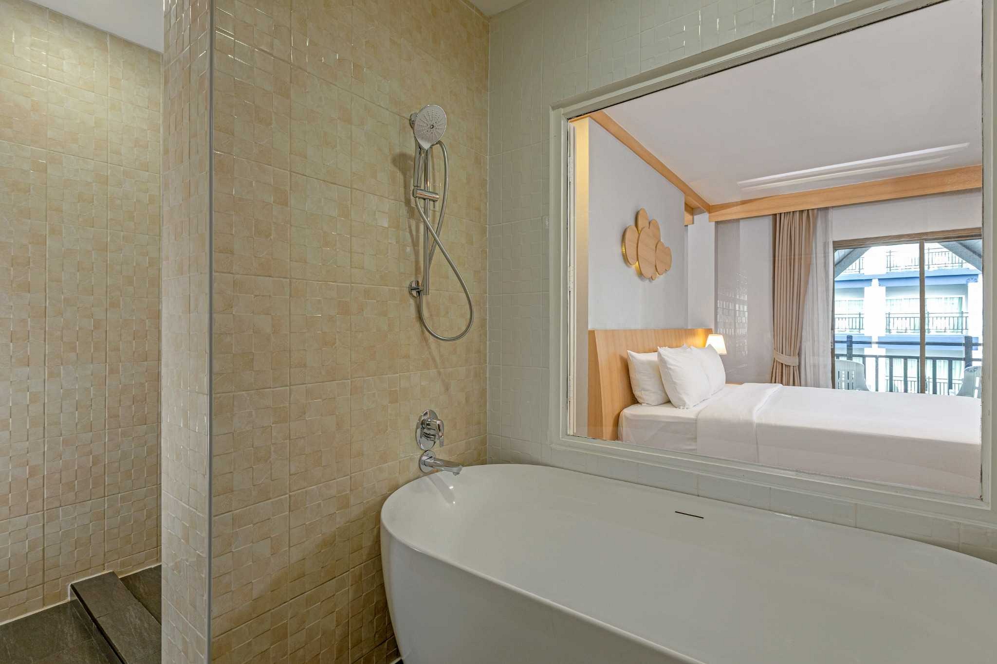 Junior Suite 4 Pax with Balcony