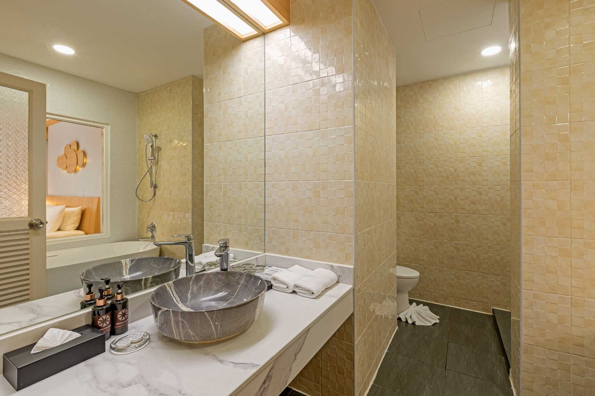 Junior Suite 4 Pax with Balcony