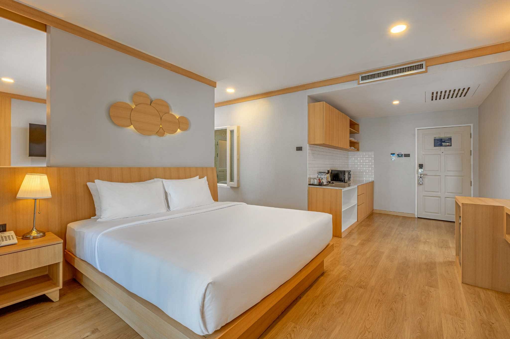 Junior Suite 4 Pax with Balcony