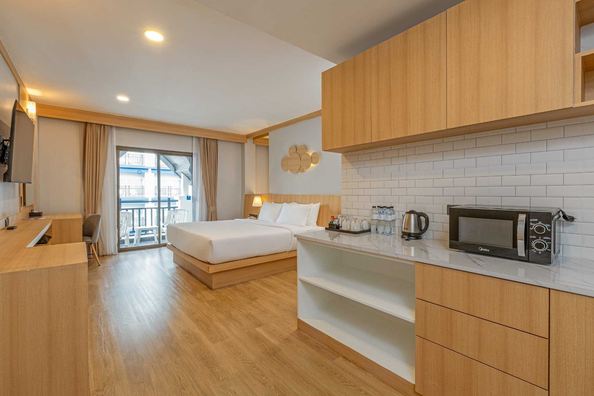 Junior Suite 4 Pax with Balcony